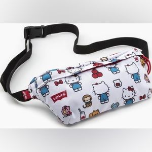 Levi’s x Hello Kitty Sling Bag